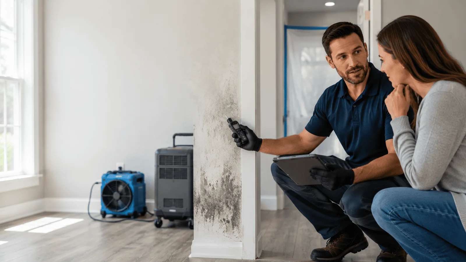 Mold Inspection Middlebury Center, PA FAQs