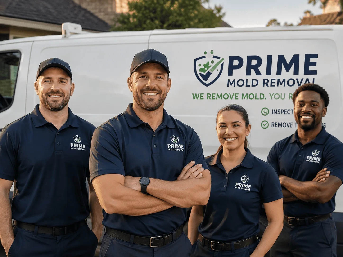 Mold Inspection in Middlebury Center, PA near me
